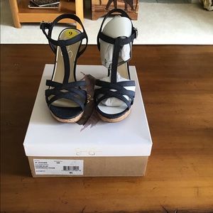 Jessica Simpson wedge shoe